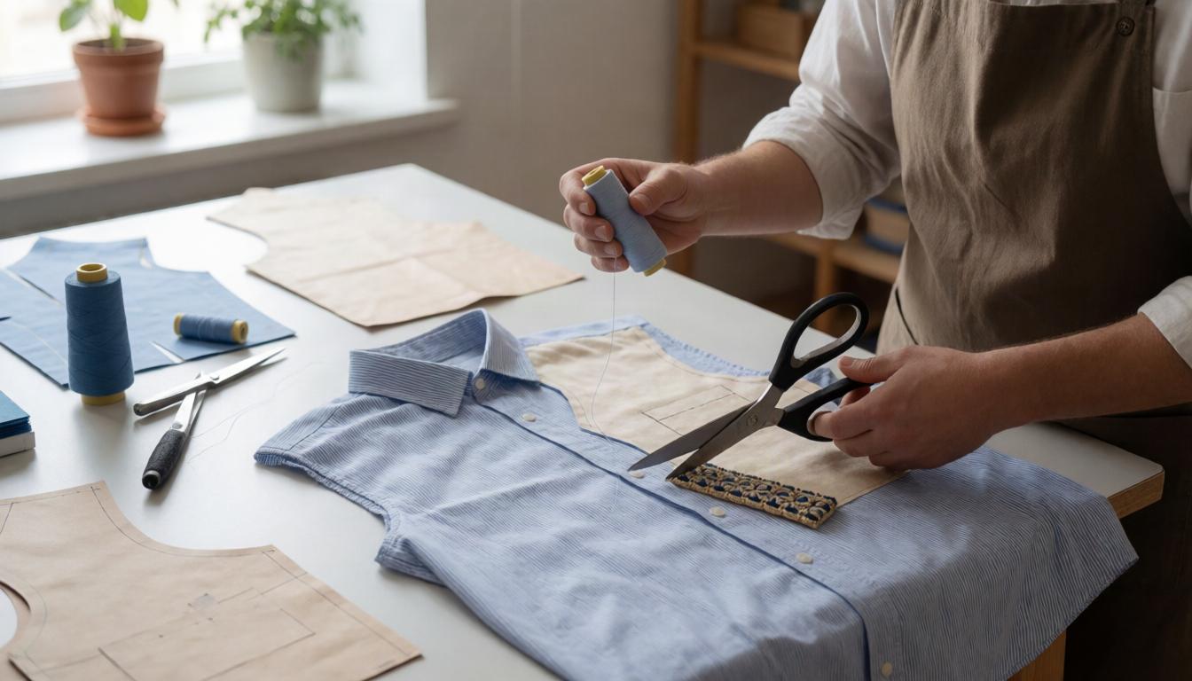 For Lower-Waste Wardrobes